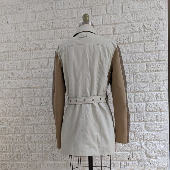 NICOLE BENISTI TRENCH COAT - Picture 7 of 11